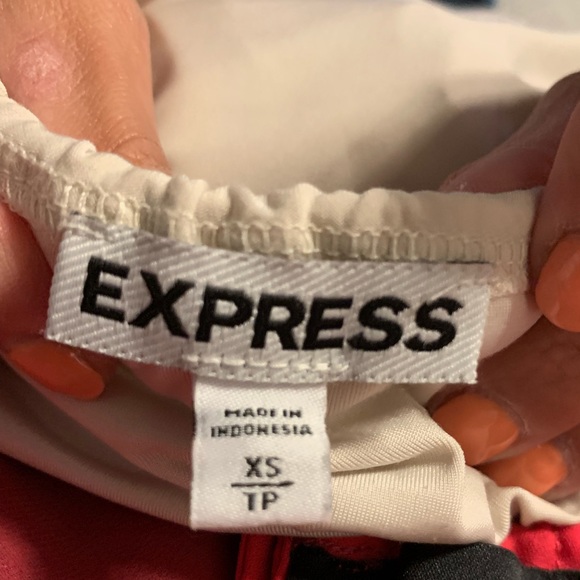 Cream Tank Top - Picture 3 of 3